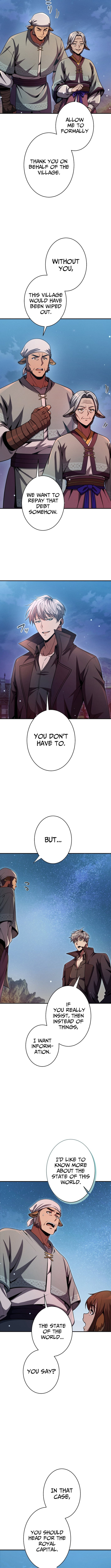 100 Million Years Later: The Ultimate Weapon’s Return - chapter-4 - Page 13