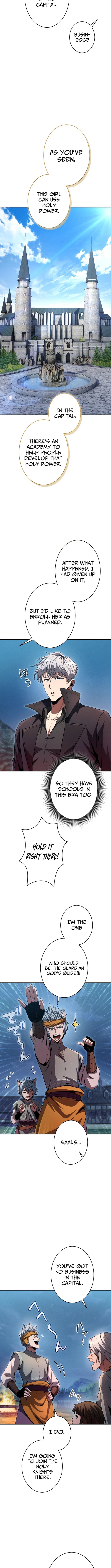 100 Million Years Later: The Ultimate Weapon’s Return - chapter-4 - Page 15