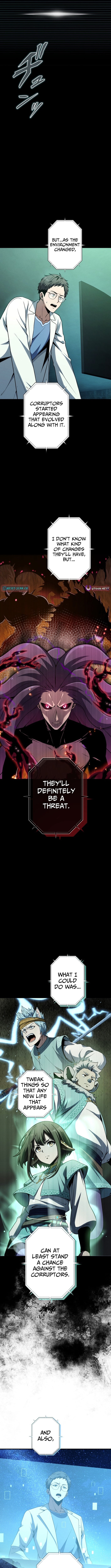 100 Million Years Later: The Ultimate Weapon’s Return - chapter-4 - Page 4