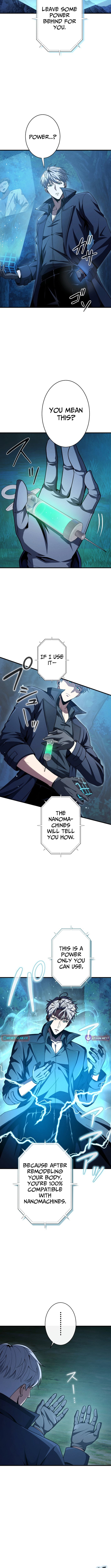 100 Million Years Later: The Ultimate Weapon’s Return - chapter-4 - Page 5