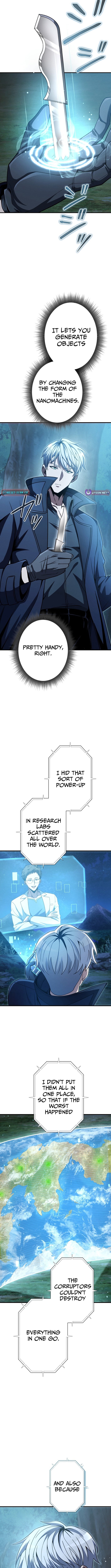 100 Million Years Later: The Ultimate Weapon’s Return - chapter-4 - Page 6
