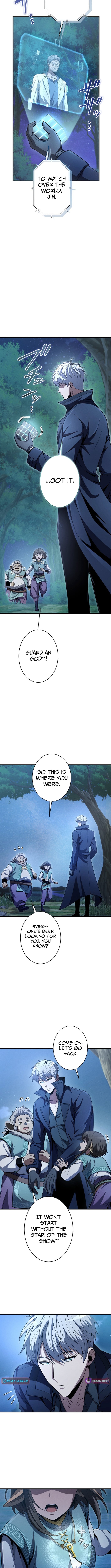 100 Million Years Later: The Ultimate Weapon’s Return - chapter-4 - Page 9