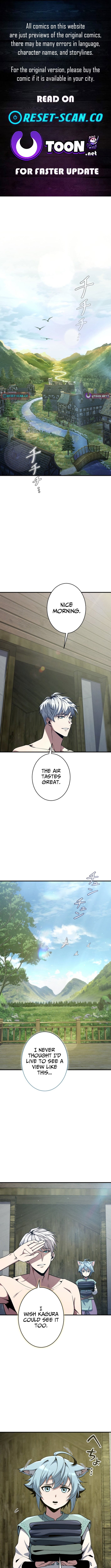 100 Million Years Later: The Ultimate Weapon’s Return - chapter-5 - Page 1