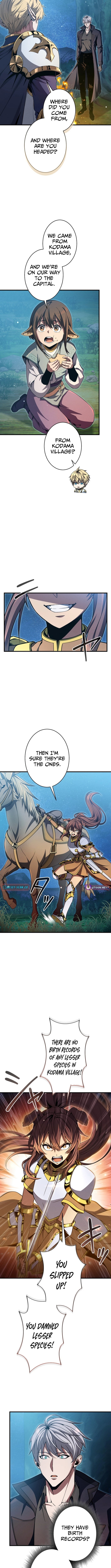 100 Million Years Later: The Ultimate Weapon’s Return - chapter-5 - Page 10