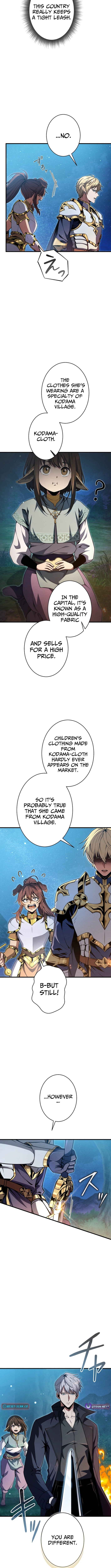 100 Million Years Later: The Ultimate Weapon’s Return - chapter-5 - Page 11