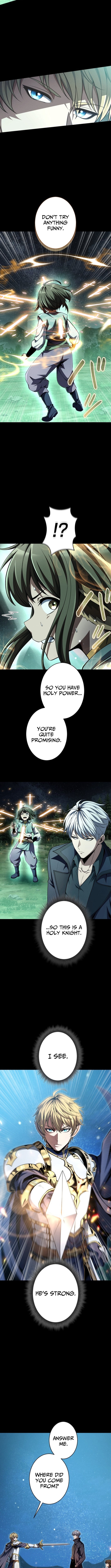 100 Million Years Later: The Ultimate Weapon’s Return - chapter-5 - Page 13