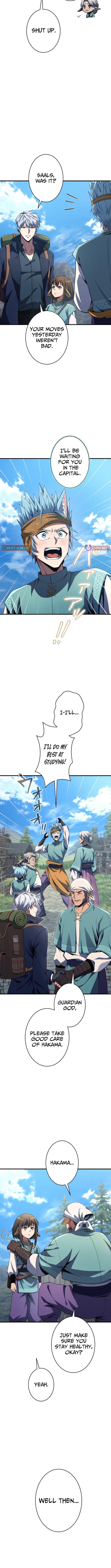100 Million Years Later: The Ultimate Weapon’s Return - chapter-5 - Page 3