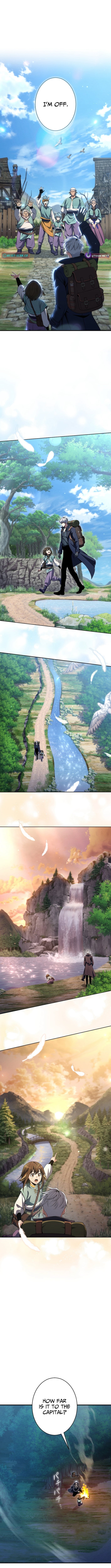 100 Million Years Later: The Ultimate Weapon’s Return - chapter-5 - Page 4