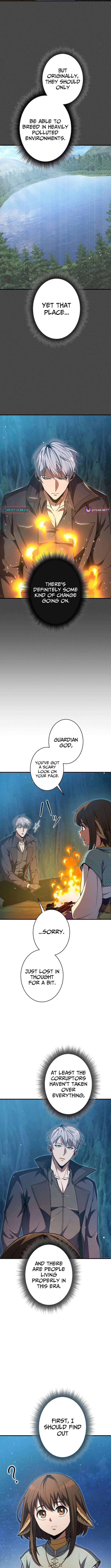100 Million Years Later: The Ultimate Weapon’s Return - chapter-5 - Page 6