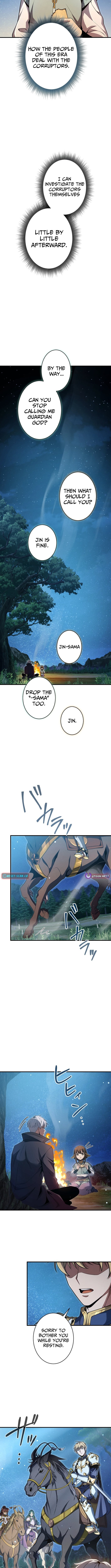 100 Million Years Later: The Ultimate Weapon’s Return - chapter-5 - Page 7