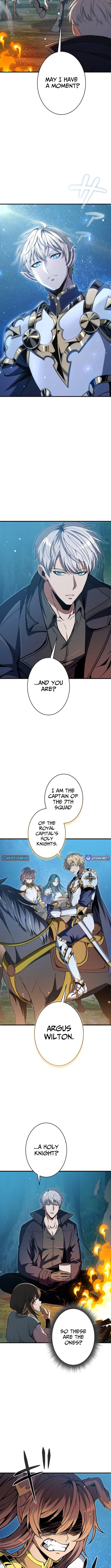 100 Million Years Later: The Ultimate Weapon’s Return - chapter-5 - Page 8