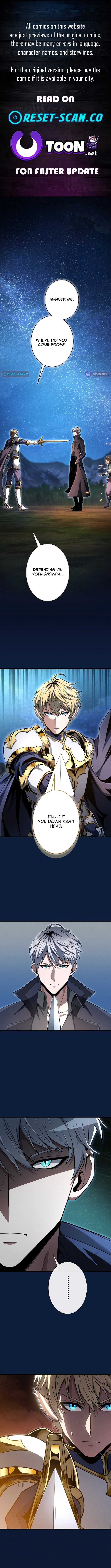 100 Million Years Later: The Ultimate Weapon’s Return - chapter-6 - Page 1