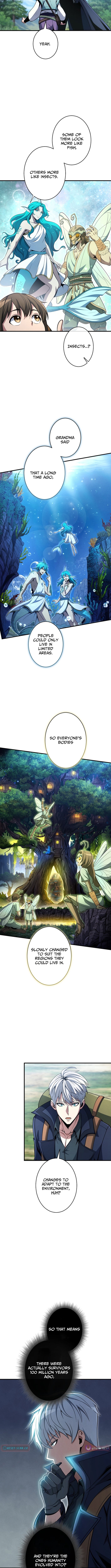 100 Million Years Later: The Ultimate Weapon’s Return - chapter-6 - Page 11
