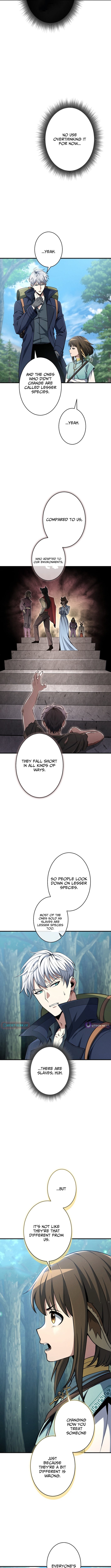 100 Million Years Later: The Ultimate Weapon’s Return - chapter-6 - Page 12