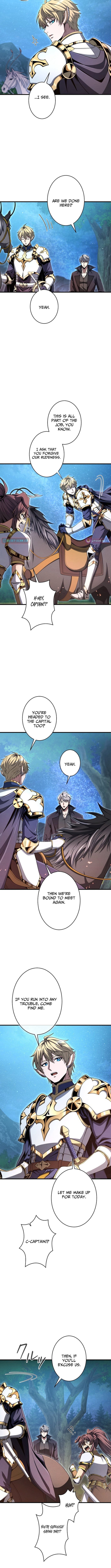 100 Million Years Later: The Ultimate Weapon’s Return - chapter-6 - Page 3