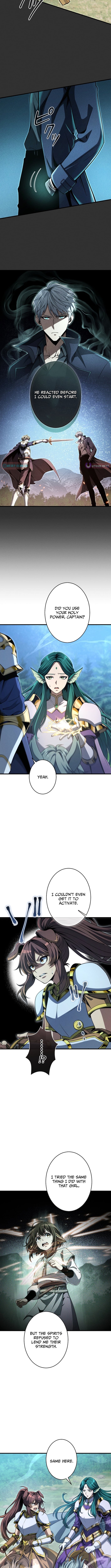 100 Million Years Later: The Ultimate Weapon’s Return - chapter-6 - Page 6