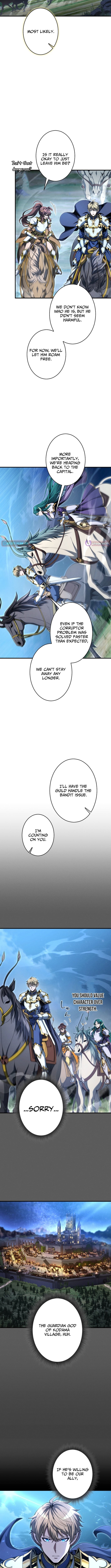 100 Million Years Later: The Ultimate Weapon’s Return - chapter-6 - Page 8