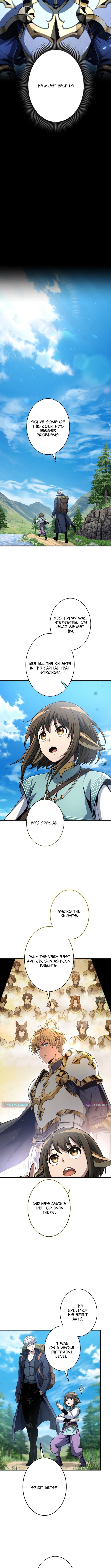 100 Million Years Later: The Ultimate Weapon’s Return - chapter-6 - Page 9