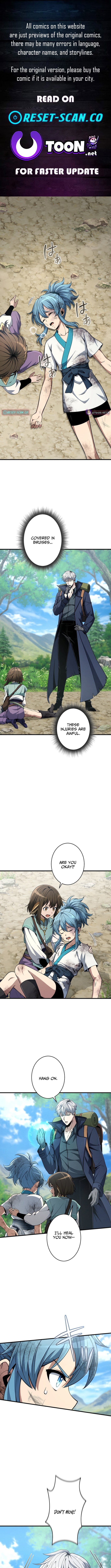 100 Million Years Later: The Ultimate Weapon’s Return - chapter-7 - Page 1
