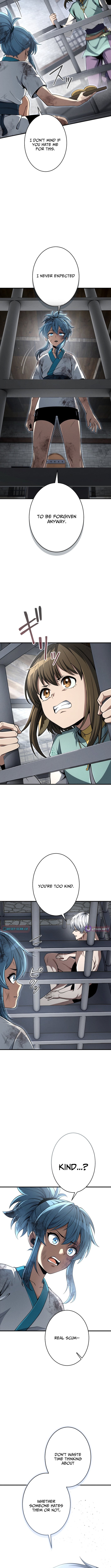 100 Million Years Later: The Ultimate Weapon’s Return - chapter-7 - Page 10
