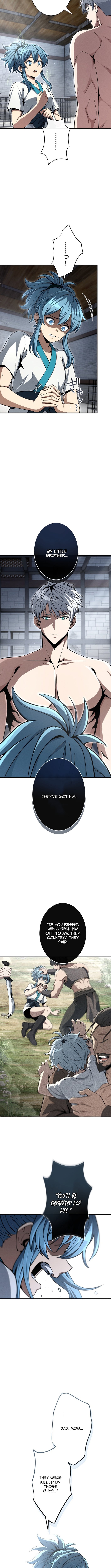100 Million Years Later: The Ultimate Weapon’s Return - chapter-7 - Page 13