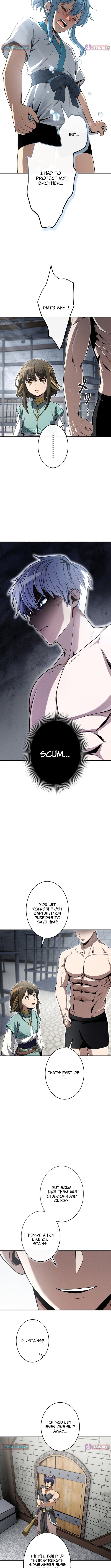 100 Million Years Later: The Ultimate Weapon’s Return - chapter-7 - Page 14
