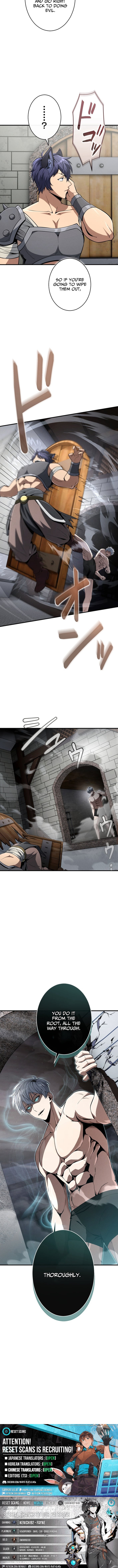 100 Million Years Later: The Ultimate Weapon’s Return - chapter-7 - Page 15