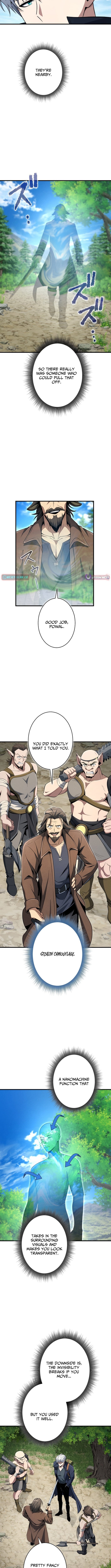 100 Million Years Later: The Ultimate Weapon’s Return - chapter-7 - Page 3