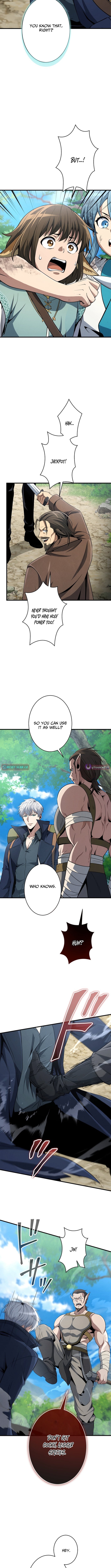 100 Million Years Later: The Ultimate Weapon’s Return - chapter-7 - Page 5