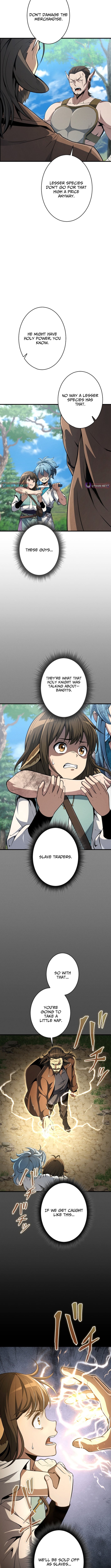 100 Million Years Later: The Ultimate Weapon’s Return - chapter-7 - Page 6