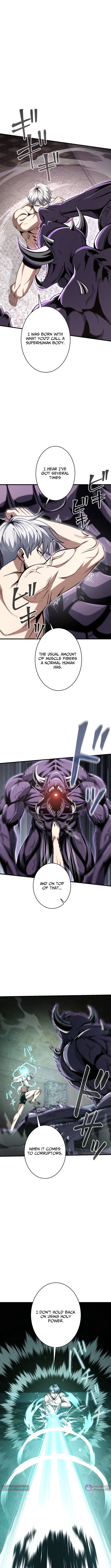 100 Million Years Later: The Ultimate Weapon’s Return - chapter-8 - Page 13