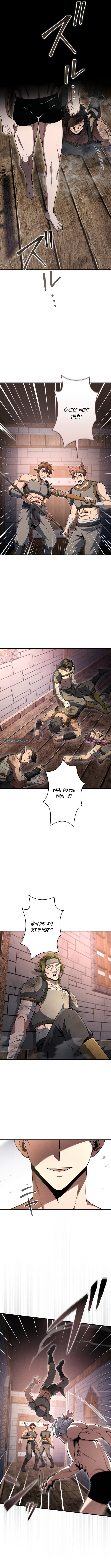 100 Million Years Later: The Ultimate Weapon’s Return - chapter-8 - Page 5