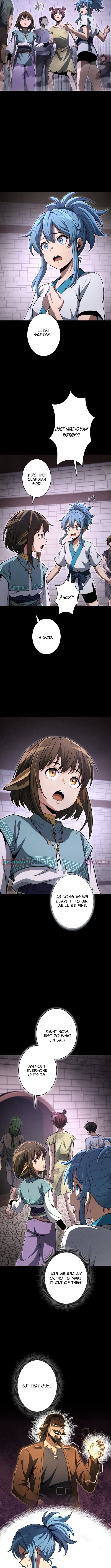 100 Million Years Later: The Ultimate Weapon’s Return - chapter-8 - Page 7