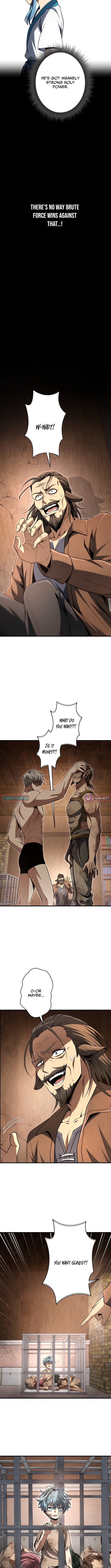 100 Million Years Later: The Ultimate Weapon’s Return - chapter-8 - Page 8