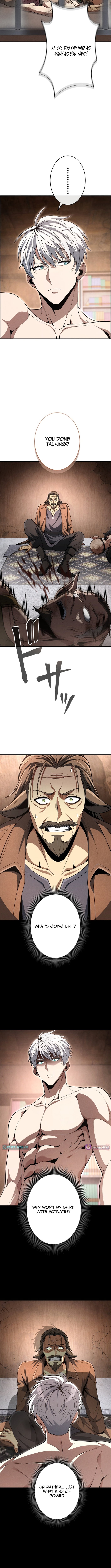 100 Million Years Later: The Ultimate Weapon’s Return - chapter-8 - Page 9
