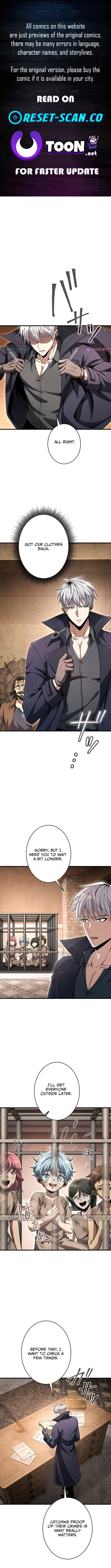 100 Million Years Later: The Ultimate Weapon’s Return - chapter-9 - Page 1