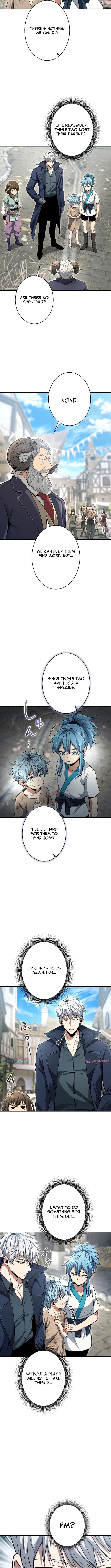 100 Million Years Later: The Ultimate Weapon’s Return - chapter-9 - Page 10
