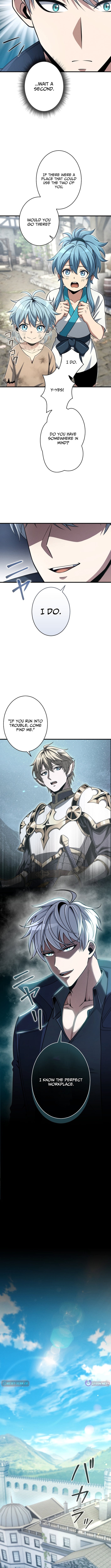 100 Million Years Later: The Ultimate Weapon’s Return - chapter-9 - Page 11
