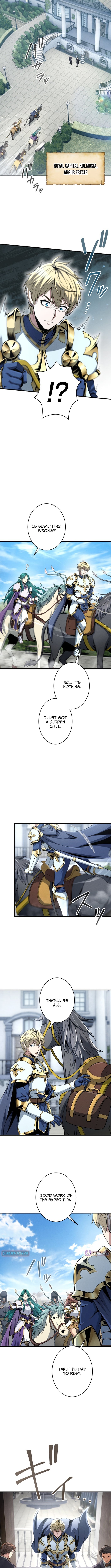 100 Million Years Later: The Ultimate Weapon’s Return - chapter-9 - Page 12