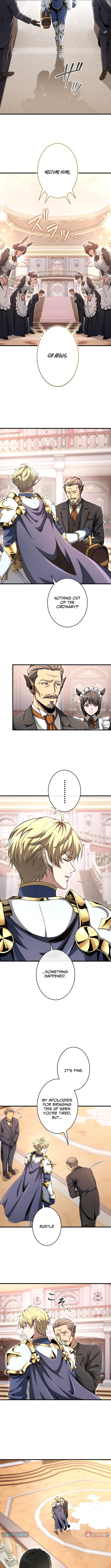 100 Million Years Later: The Ultimate Weapon’s Return - chapter-9 - Page 13
