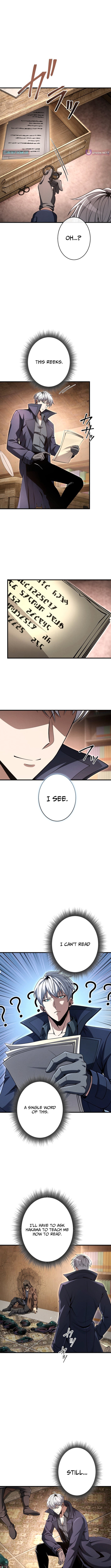 100 Million Years Later: The Ultimate Weapon’s Return - chapter-9 - Page 2