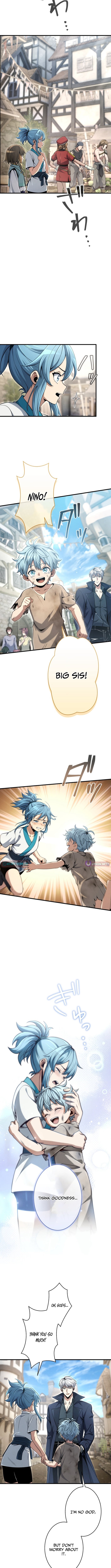 100 Million Years Later: The Ultimate Weapon’s Return - chapter-9 - Page 5