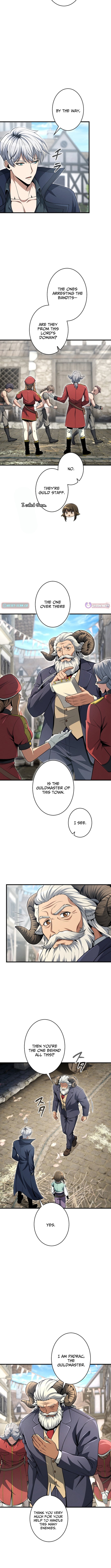 100 Million Years Later: The Ultimate Weapon’s Return - chapter-9 - Page 6