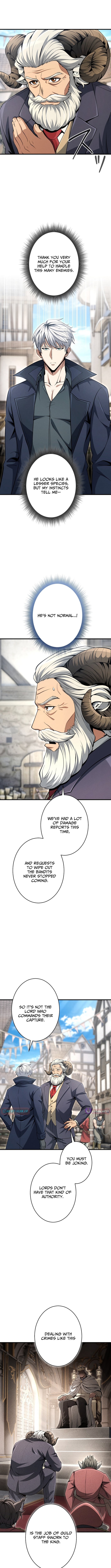 100 Million Years Later: The Ultimate Weapon’s Return - chapter-9 - Page 7
