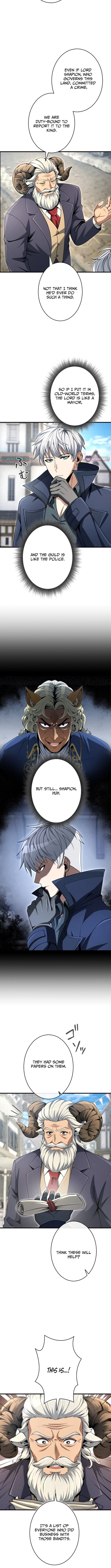 100 Million Years Later: The Ultimate Weapon’s Return - chapter-9 - Page 8