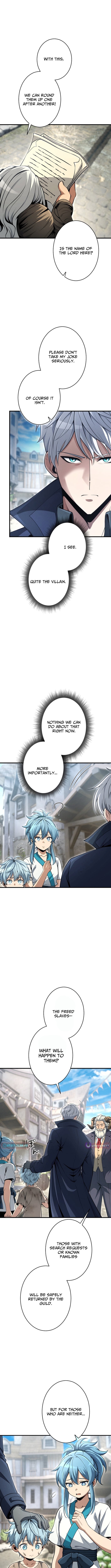 100 Million Years Later: The Ultimate Weapon’s Return - chapter-9 - Page 9