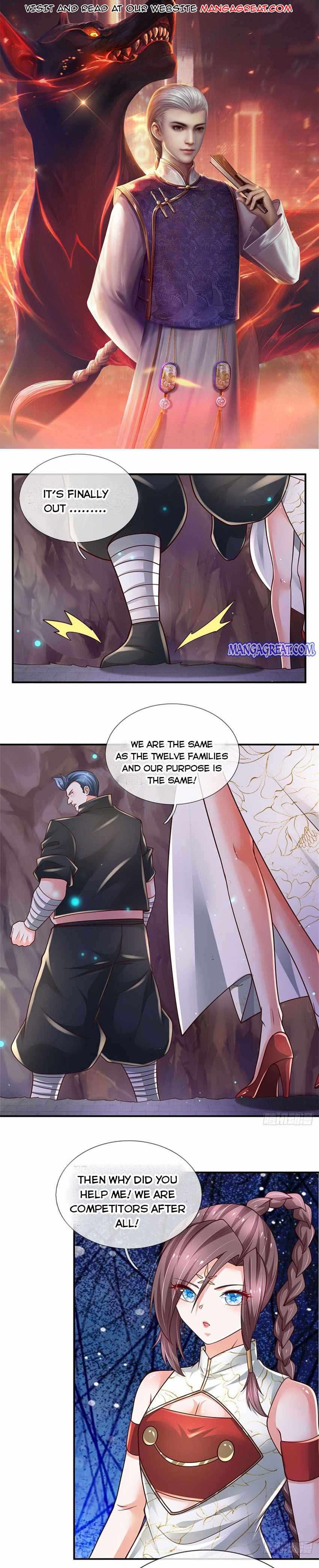 100,000 Levels of Body Refining : All the dogs I raise are the Emperor - chapter-100 - Page 1
