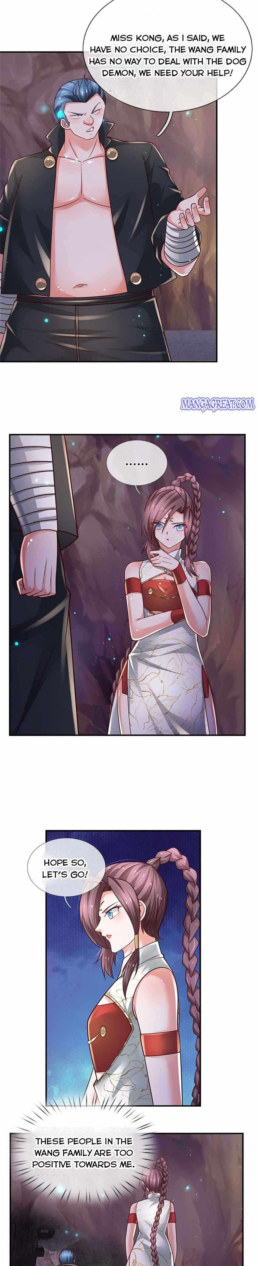100,000 Levels of Body Refining : All the dogs I raise are the Emperor - chapter-100 - Page 2