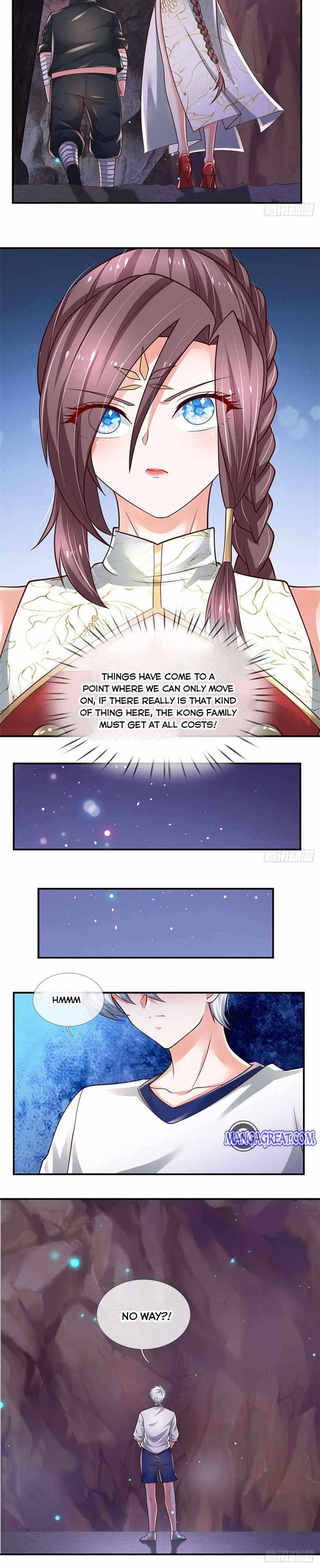 100,000 Levels of Body Refining : All the dogs I raise are the Emperor - chapter-100 - Page 3
