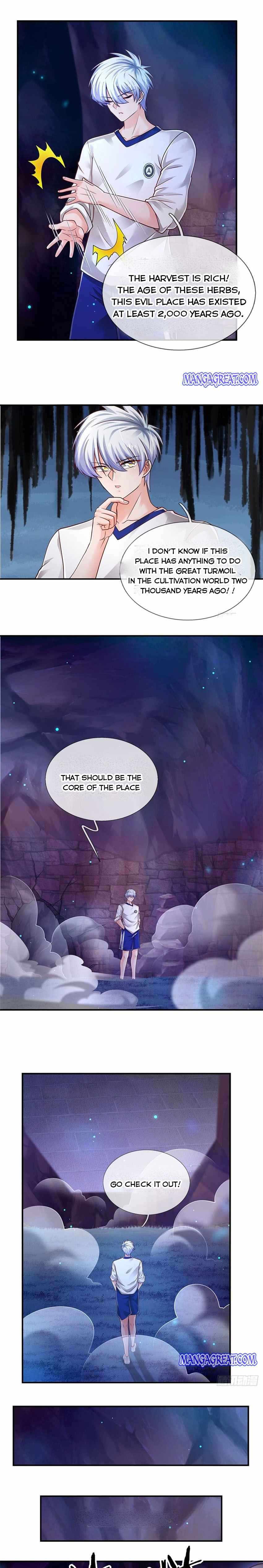 100,000 Levels of Body Refining : All the dogs I raise are the Emperor - chapter-100 - Page 6